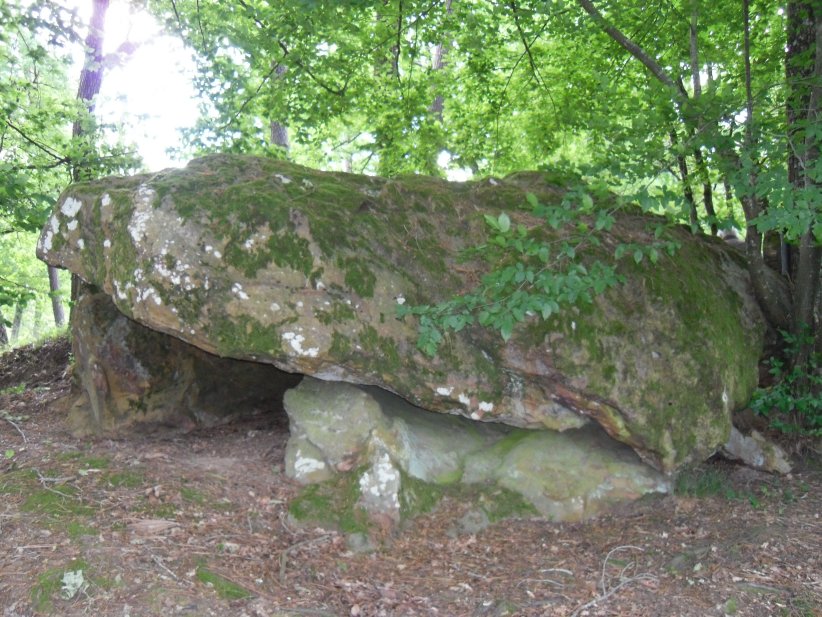 Point du Jour dolmen