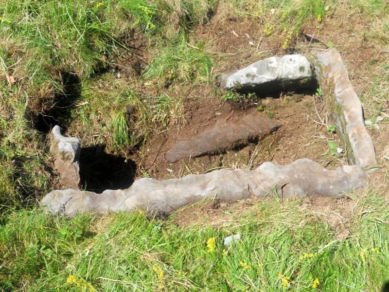 Maspêtres dolmens