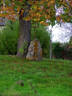 Menhir de Madunhac