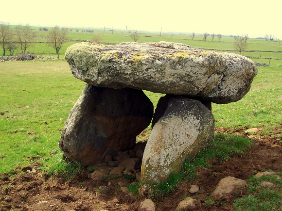 Touls Dolmen