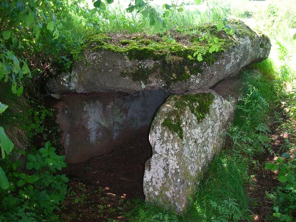 Dolmen de Séneujols