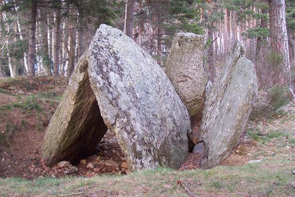 Dolmen de la Thuile aux Fées