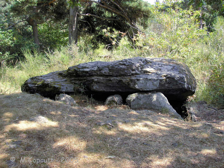 Dolmen de Pineyre