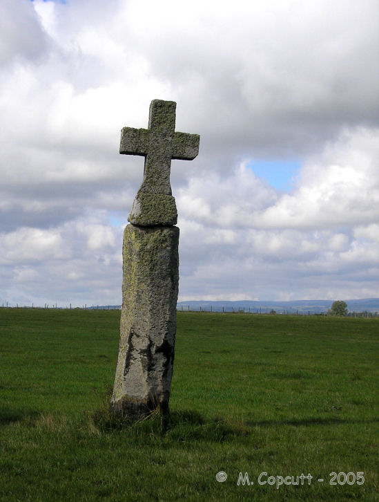 Menhir de la Croix-Grosse