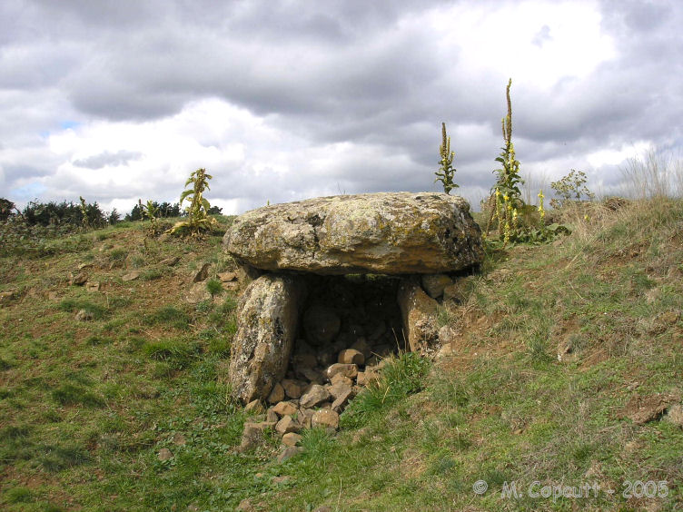 Dolmen du Chausse