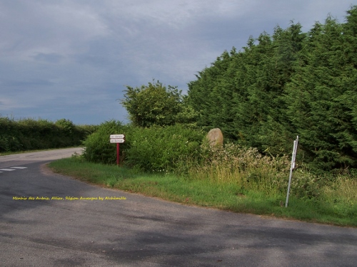 Menhir des Autais