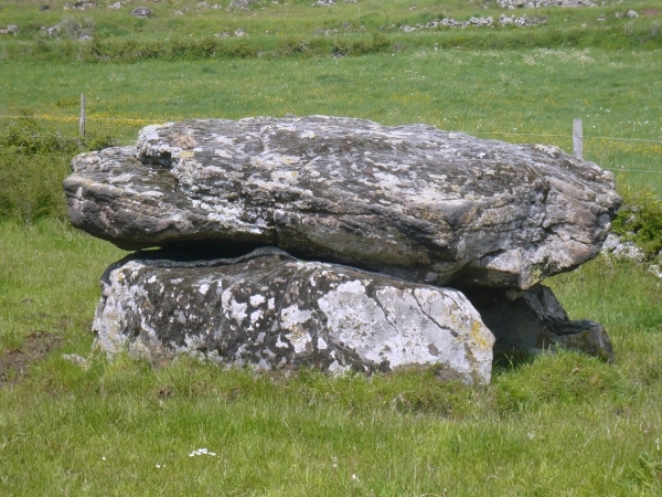 Bardon Dolmen