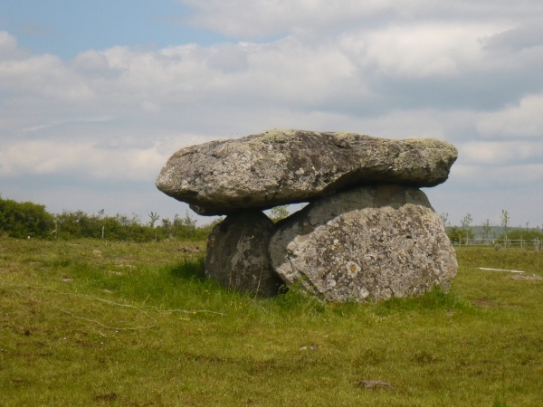 Touls Dolmen