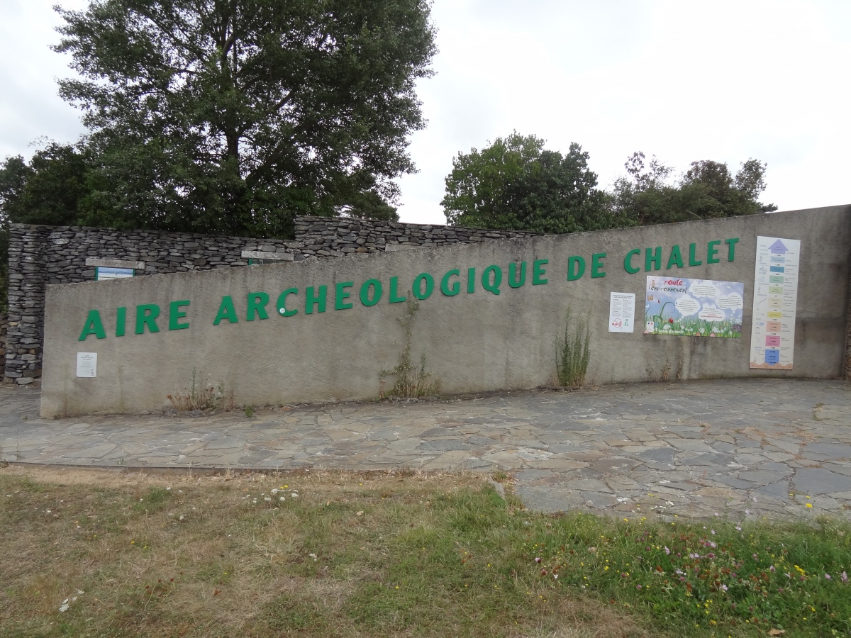Click for the gallery page to add comments and vote (PID:235397) Site archeologique de Chalet