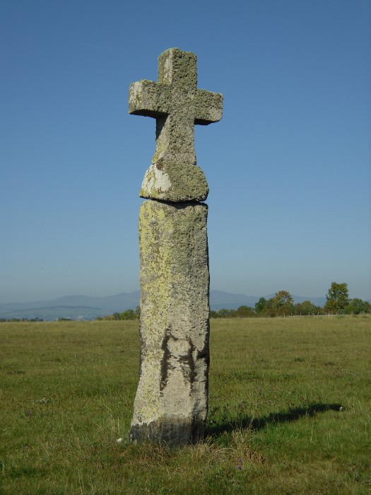 Menhir de la Croix-Grosse