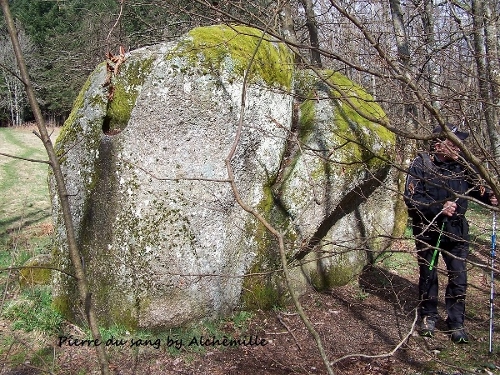 La Pierre du Sang