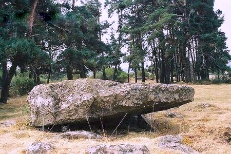 Click for the gallery page to add comments and vote (PID:52046) Dolmen de Recoules