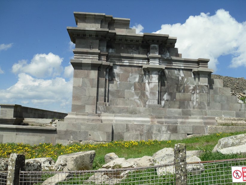 Temple de Mercure