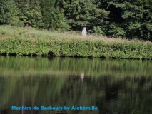Menhirs of Barbouly