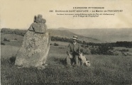 Freydefond menhir - PID:21530