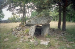 Dolmen de Crousette