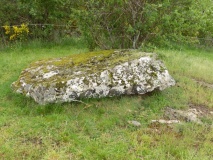 Dolmen de Sapchat 2