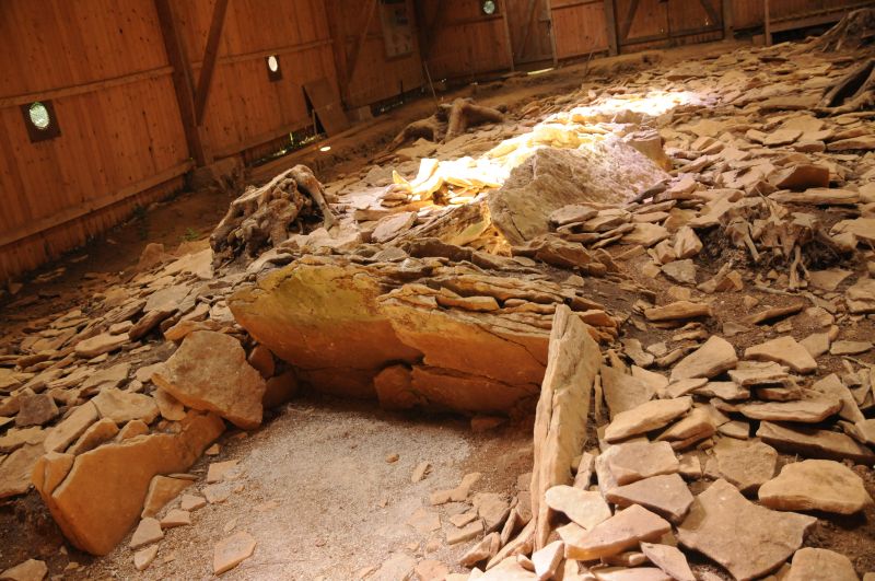 Click for the gallery page to add comments and vote (PID:183227) Dolmen du Bois de Blusseret 1