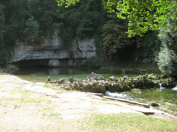 Source de la Douix