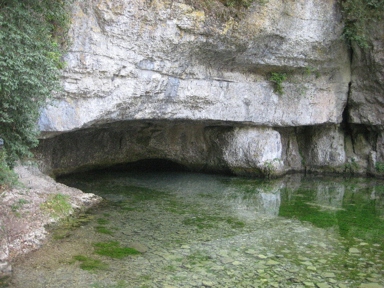 Source de la Douix