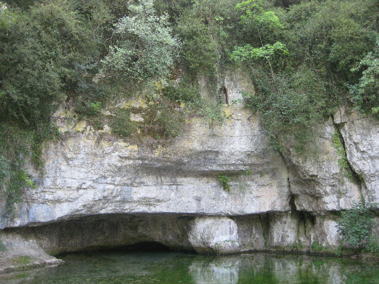 Source de la Douix