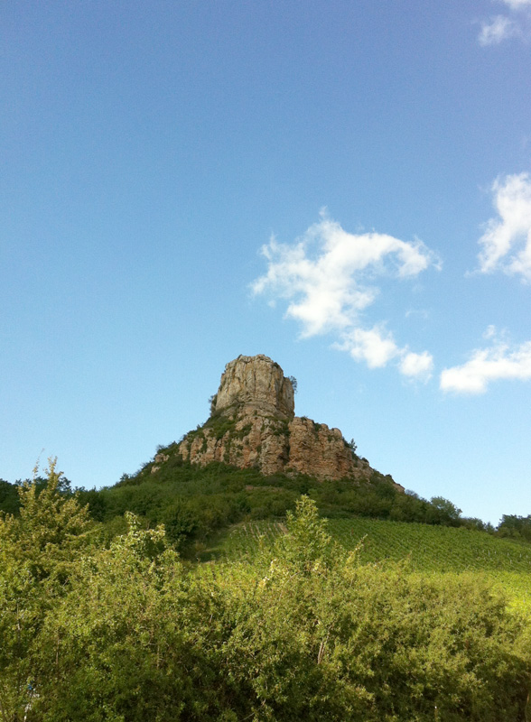 Solutré-Pouilly Gisement Prehistorique