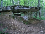 Dolmen du Bois-de-Monfarbeau 2 - PID:48131