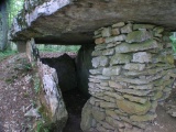 Dolmen du Bois-de-Monfarbeau 2 - PID:48132