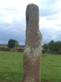Menhir-Sainte-Christine - PID:185764