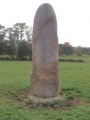 Menhir-Sainte-Christine - PID:185762