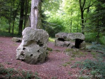 Lancy Dolmen