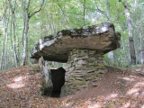 Dolmen du Bois-de-Monfarbeau 2 - PID:51618