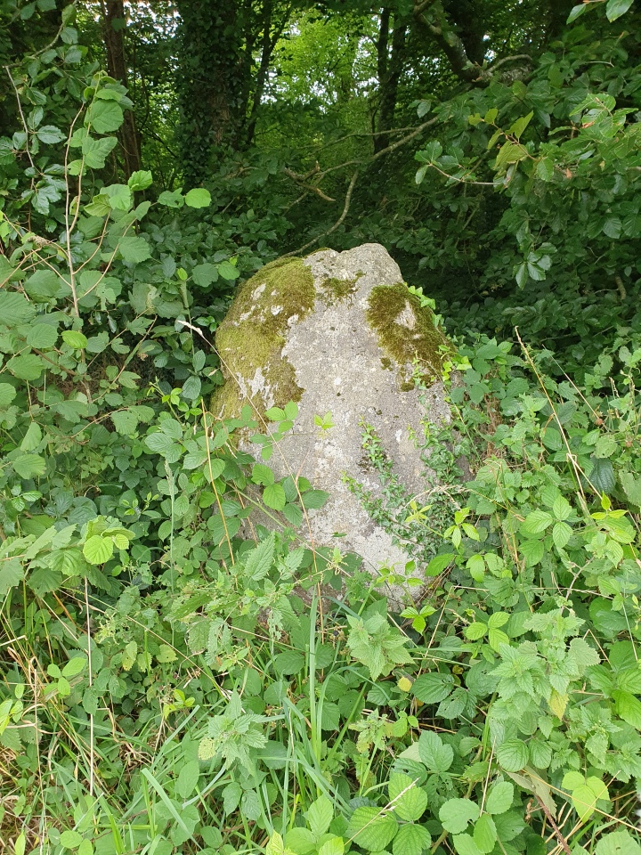 Menhir de Kerlagadec