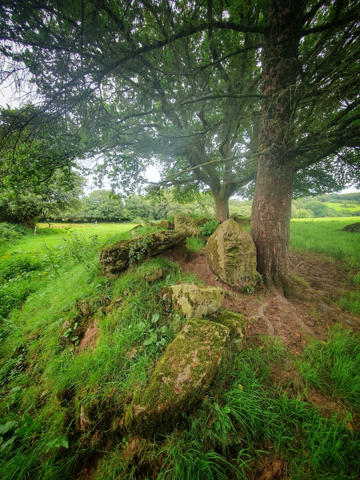 Allée Couverte de Pempoul