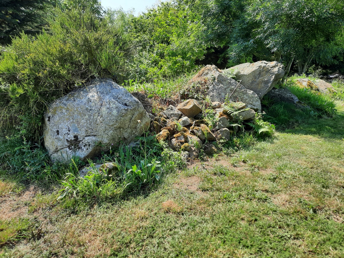 Click for the gallery page to add comments and vote (PID:263918) Allee couverte du Tertre de l'Eglise