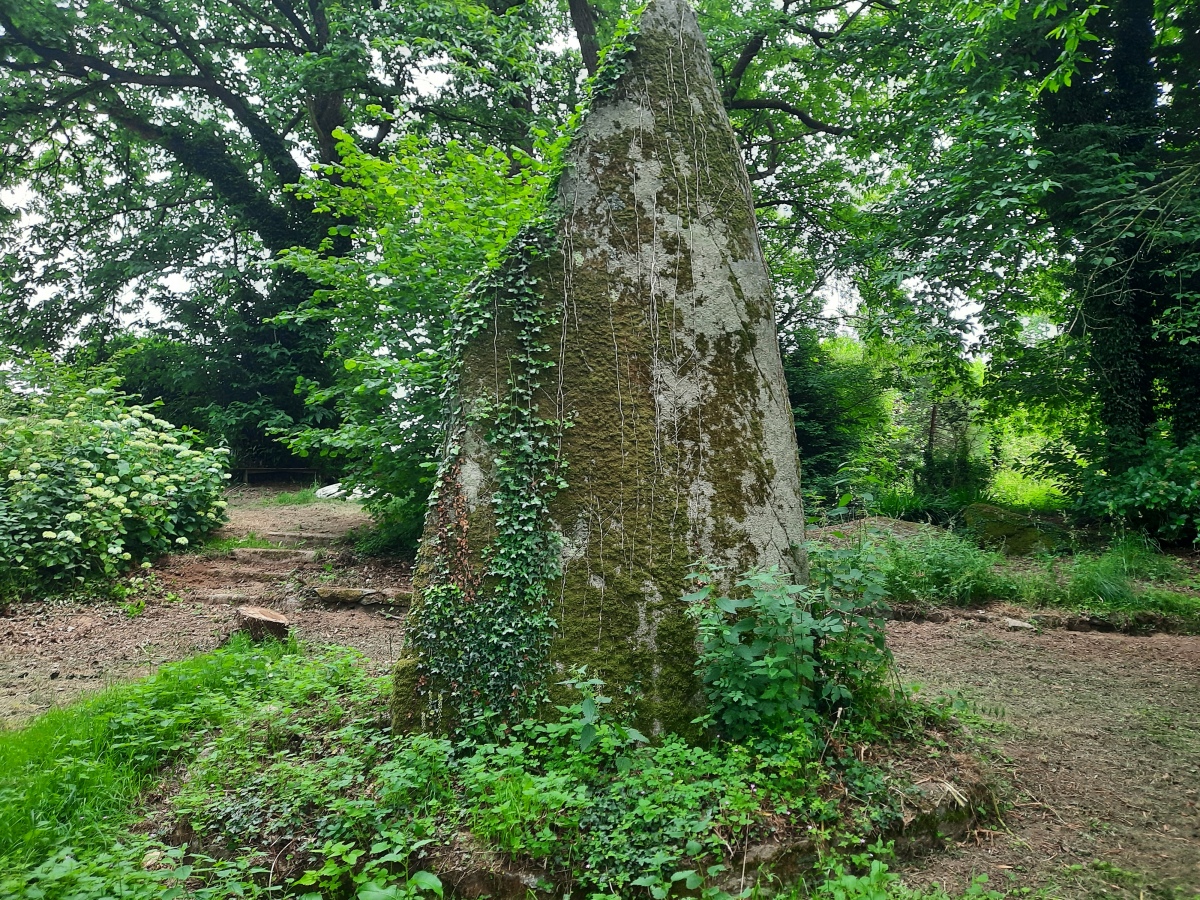 Menhirs de Saint Jean