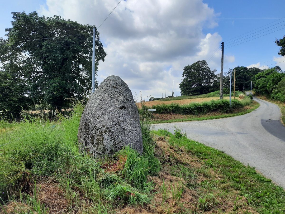 Menhir de La Villeneuve