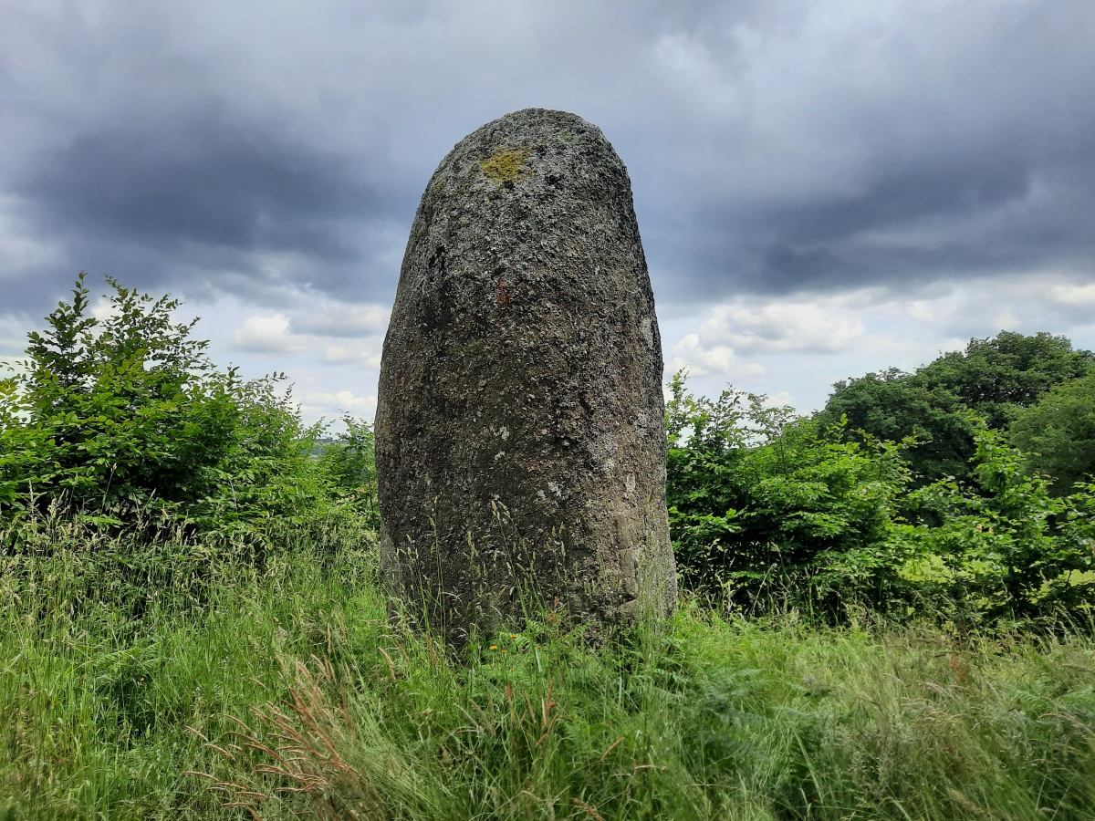 Menhir dit le Pâtre