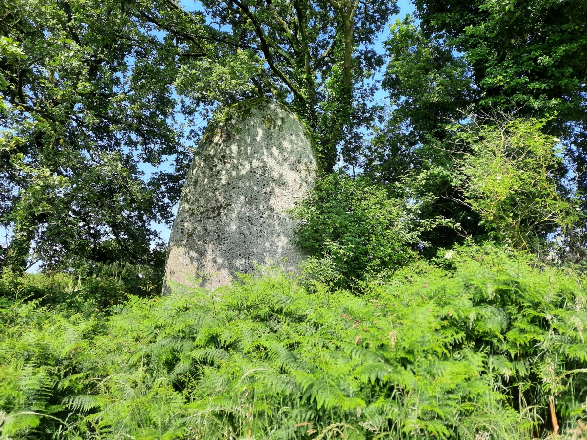 Menhir de Cosquer Jehan