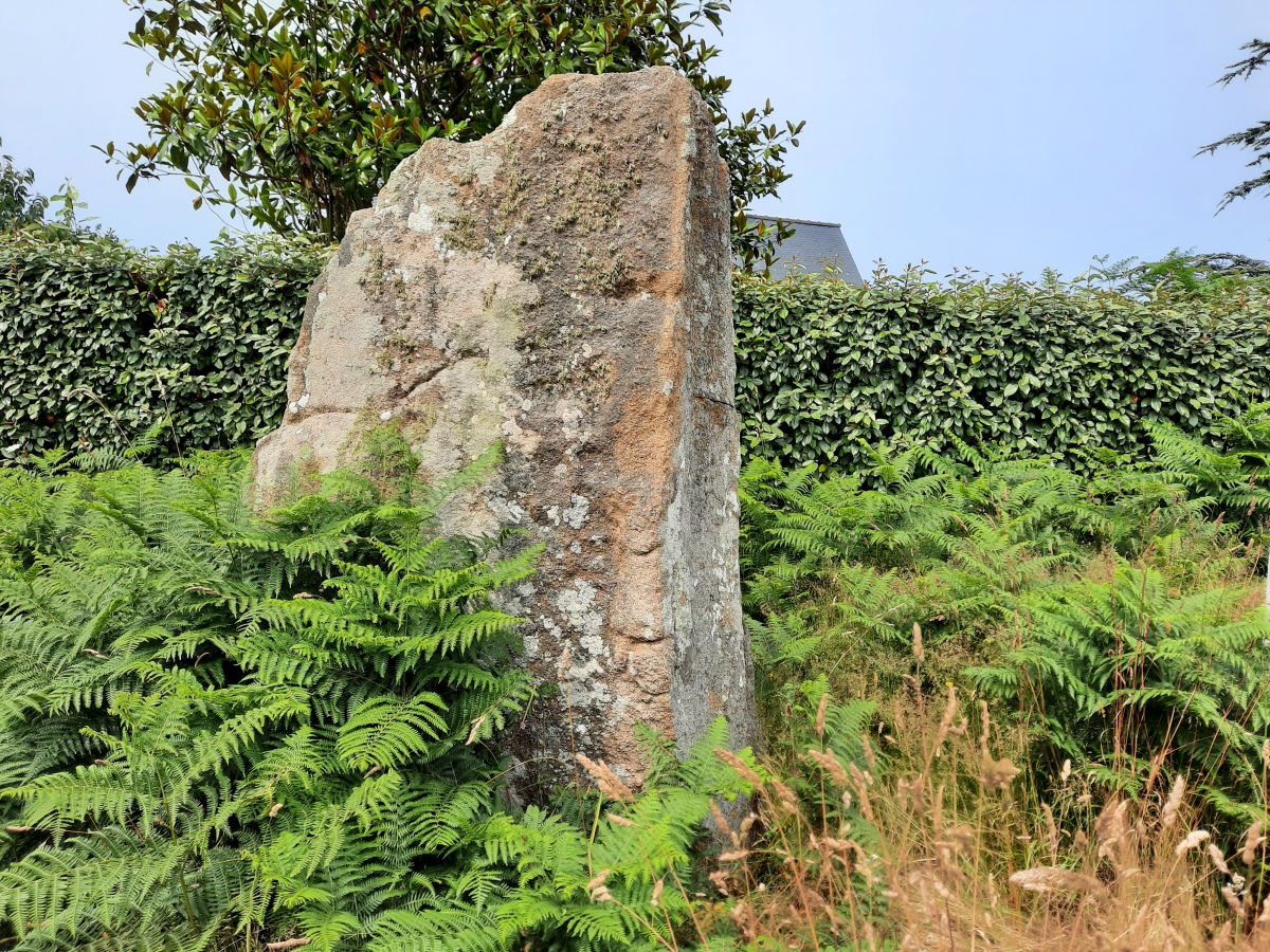 Menhir de Kerariou