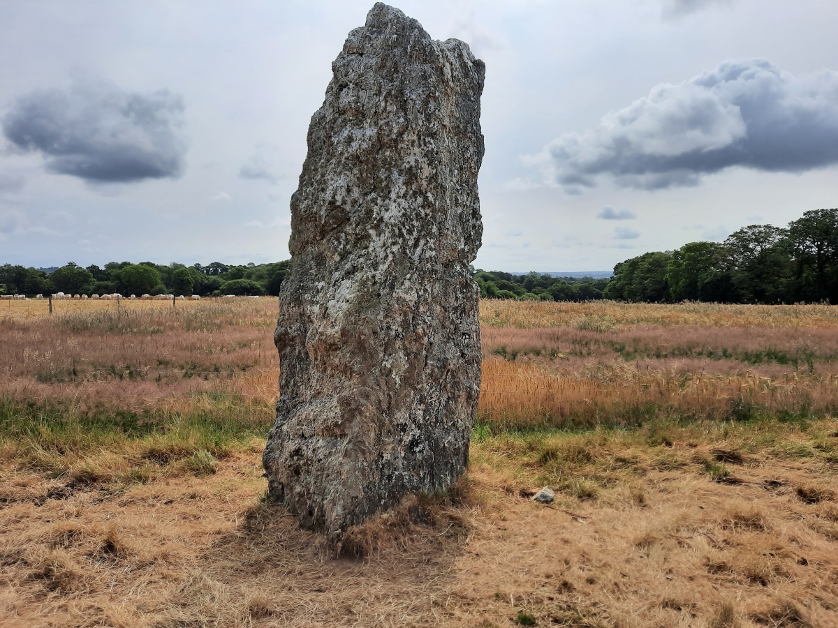 Menhir de Toulhoat