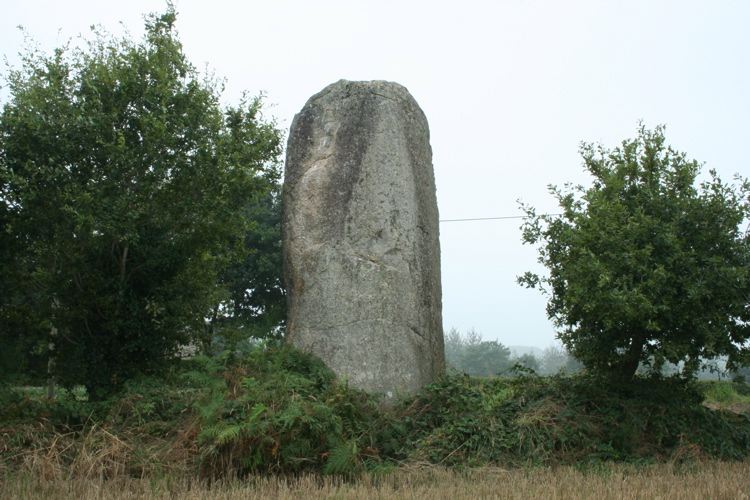 Click for the gallery page to add comments and vote (PID:32878) Menhir du Bayo