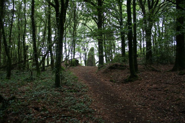 Click for the gallery page to add comments and vote (PID:32886) Coat Castel menhir