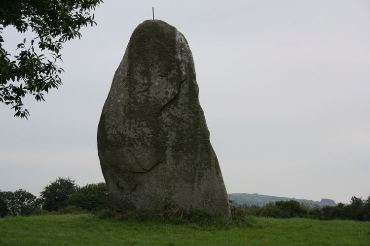 Click for the gallery page to add comments and vote (PID:32896) Crec'h Coulm menhir