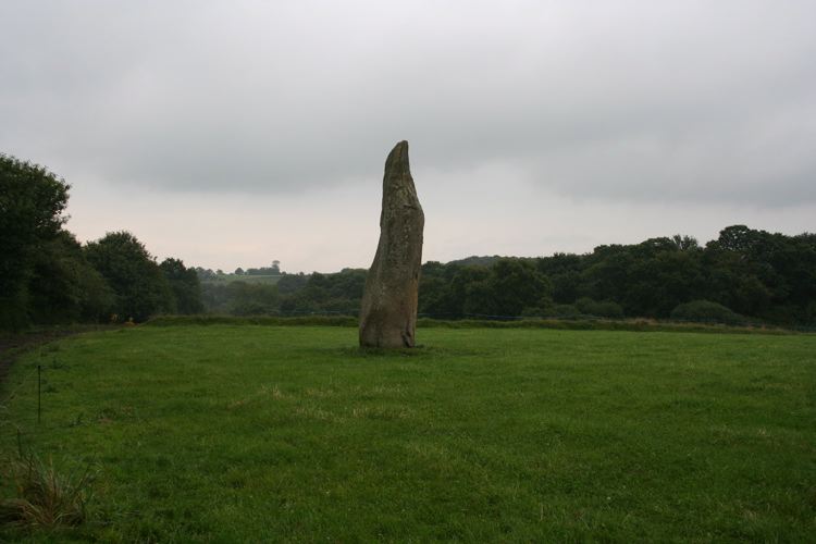 Click for the gallery page to add comments and vote (PID:32904) Menhir de Kerguézennec