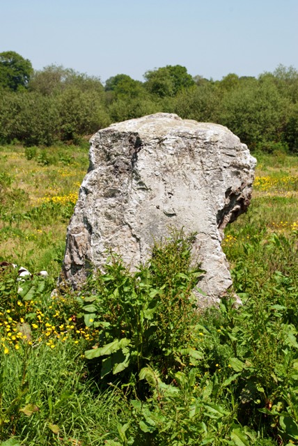 Menhir de la Chapelle Saint-Gildas