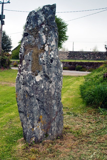Click for the gallery page to add comments and vote (PID:90745) Menhir de Saint-Mayeux