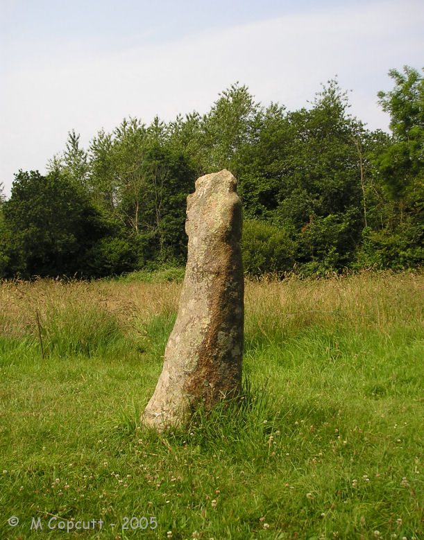 Menhir a Vertu