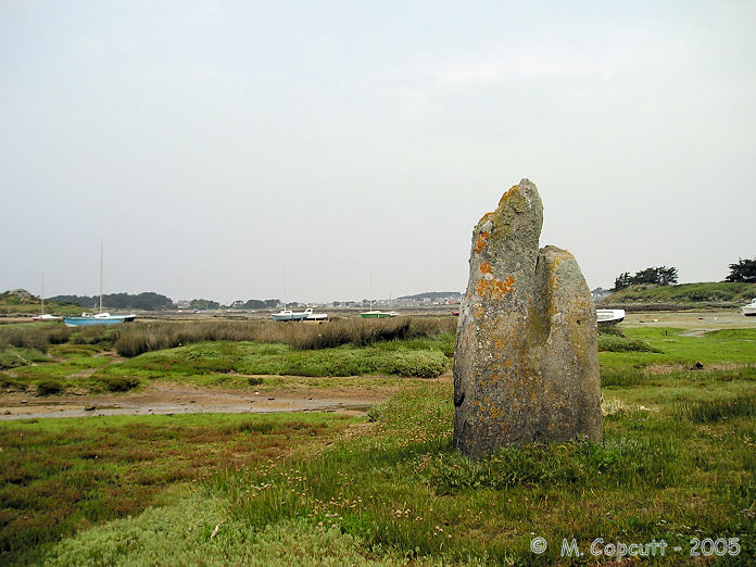 Toenno menhir