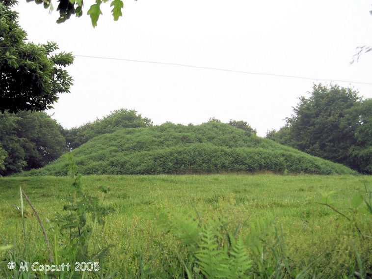 Tanouëdou tumulus